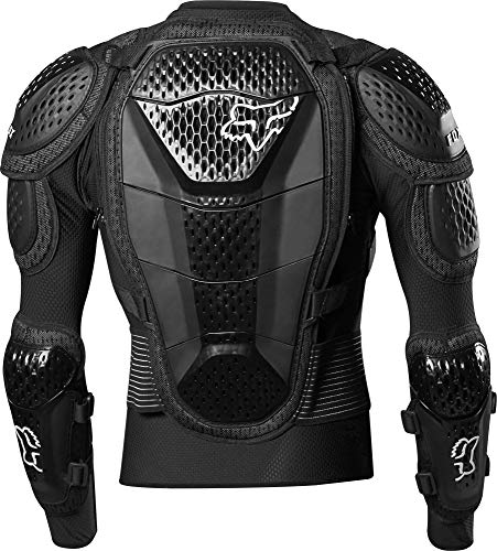 Fox Titan Sport Jacket Chaqueta Deportiva, Adultos unisex, Xl, Negro (Black)