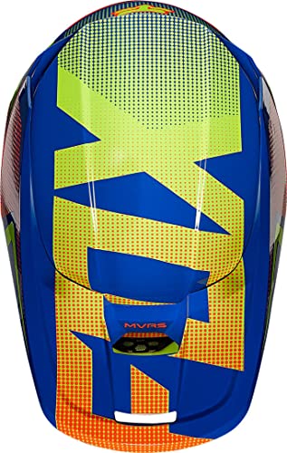 Fox V1 Oktiv Helmet Blue L