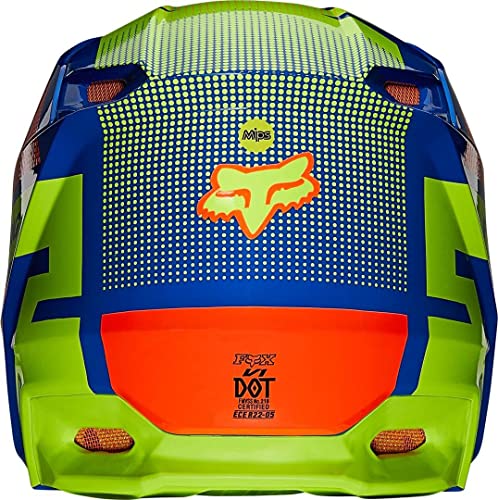 Fox V1 Oktiv Helmet Blue L