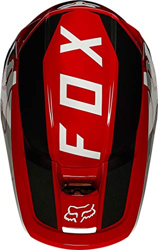 Fox V1 Revn Helmet Red L