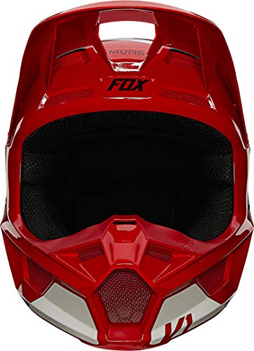 Fox V1 Revn Helmet Red L