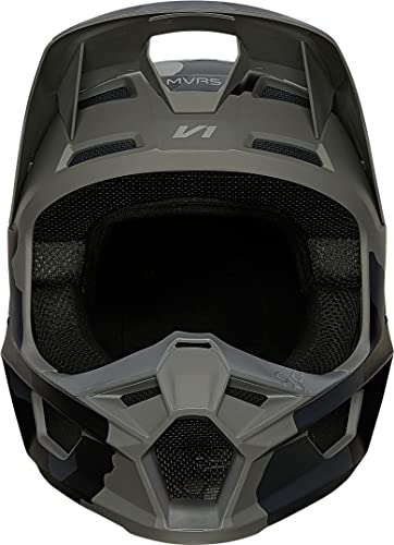 Fox V1 Trev Helmet Camo S