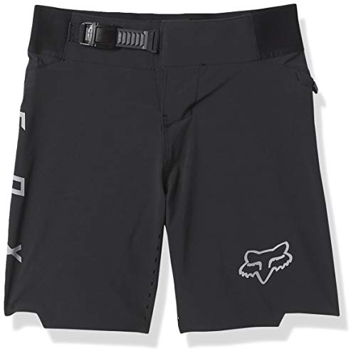 Fox Youth Flexair Short Pantalones, Negro, 24 Unisex niños