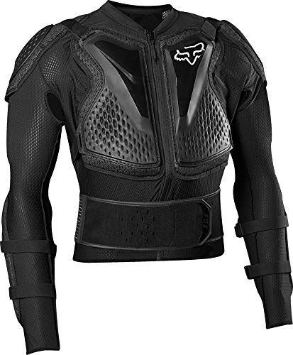 Fox Youth Titan Sport Jacket Black