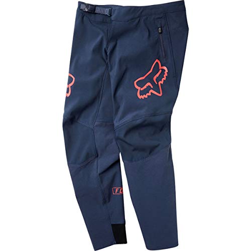 Fox Yth Defend Pant Navy