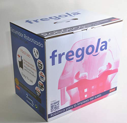 Fregola - Escurridor automático de fregonas