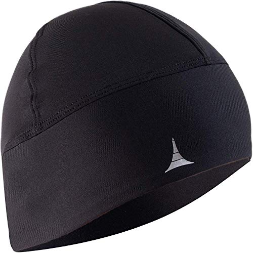 French Fitness Revolution - Gorro para Casco Skull Cap - Absorbe Sudor y Humedad, Elástico, Térmico, Transpirable Mantiene Seco, Gorro Ciclismo de Cabeza Debajo Cascos, Máximo Rendimiento