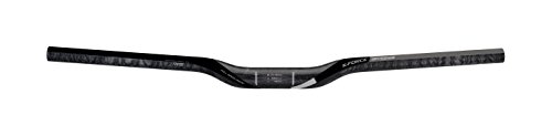 FSA K-Force XC Manillar Elevador, Unisex Adulto, Calcomanía de Carbono/Gris, 700 mm