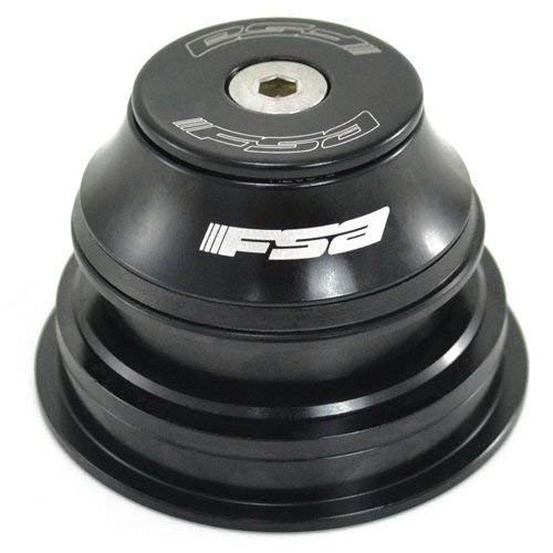 FSA No.57 Orbit Headset sellado rodamiento 1.5 ZS 1-1/8 pulgadas a 1.5 pulgadas cónico integrado, XTE1531