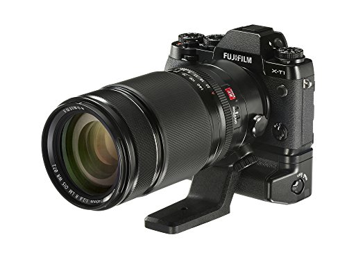Fujifilm XF 50-140 mm f/2.8 R LM OIS WR - Objetivo para Fujifilm X Mount (distancia focal 50-140 mm, apertura f/2.8-22, zoom óptico 2.8x, estabilizador óptico, diámetro: 72mm), negro