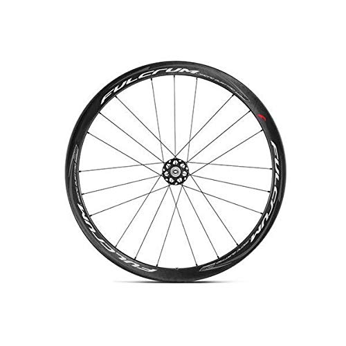 FULCRUM - 48869/357 : Rueda delantera RACING QUATTRO CARBON DISC 15