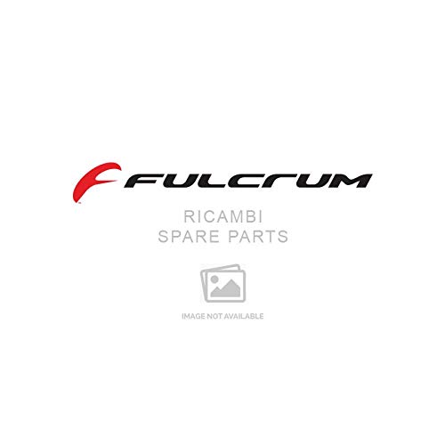 Fulcrum 8055349739052 Front RH Spoke and Nipple Ra Quattro Carbon, Multicolor, Talla Única, Unisex-Adult