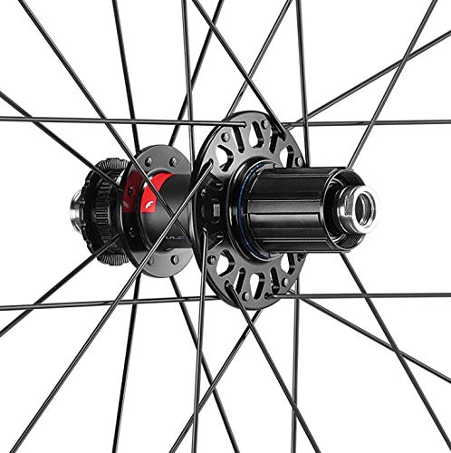 Fulcrum Racing 7 - Ruedas de Carreras Unisex para Adulto, Dark, 28