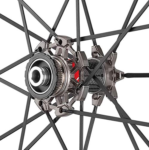 Fulcrum Racing Zero - Ruedas de Carreras Unisex para Adulto, Dark, 28