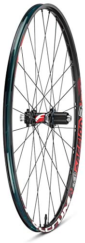 Fulcrum Red Power 6STD Ruedas, Negro, Talla Única