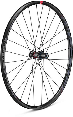 Fulcrum Red Zone 2020 - Juego de 5 ruedas para bicicleta de montaña (29", 11/12 velocidades), color negro