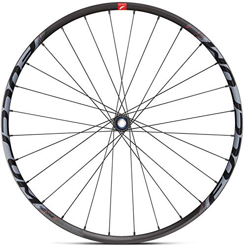 Fulcrum Red Zone 2020 - Juego de 5 ruedas para bicicleta de montaña (29", 11/12 velocidades), color negro