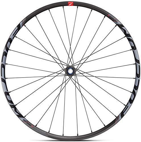 Fulcrum Red Zone 2020 - Juego de 5 ruedas para bicicleta de montaña (29", 11/12 velocidades), color negro