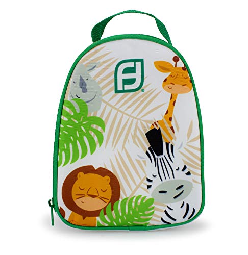 Funbee Isotherme Mochila infantil, 24 cm, Blanco (Blanc)