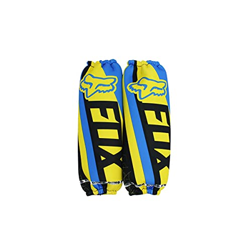 Fundas de amortiguador quad EXTREME Fox Amarillo