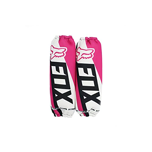 Fundas de amortiguador quad EXTREME Fox Rosa
