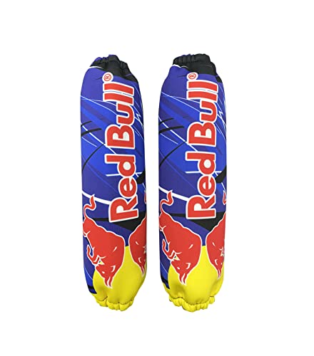 Fundas de amortiguador quad EXTREME Redbull