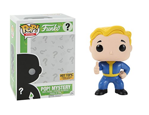 Funko 599386031 - Figura Vault Boy - Charisma Fallout