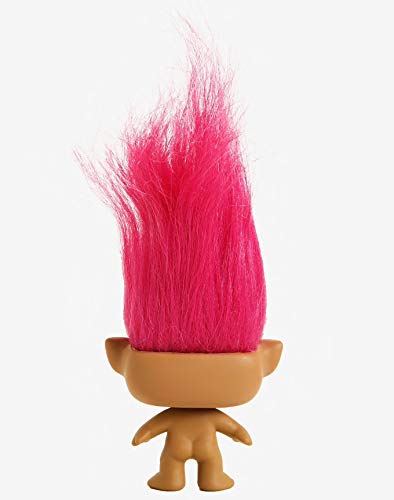 Funko- Pop: Trolls-Pink Troll Collectible Toy, Multicolor (44605)