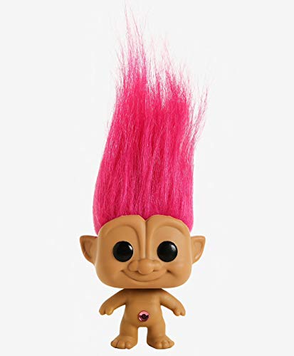 Funko- Pop: Trolls-Pink Troll Collectible Toy, Multicolor (44605)