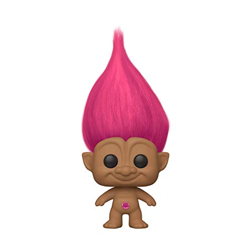 Funko- Pop: Trolls-Pink Troll Collectible Toy, Multicolor (44605)