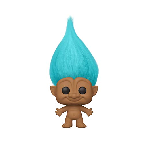 Funko- Pop: Trolls-Teal Troll Classic Collectible Toy, Multicolor (44603)