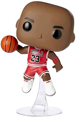 Funko- Pop Vinyl: NBA: Bulls: Michael Jordan Figura Coleccionable