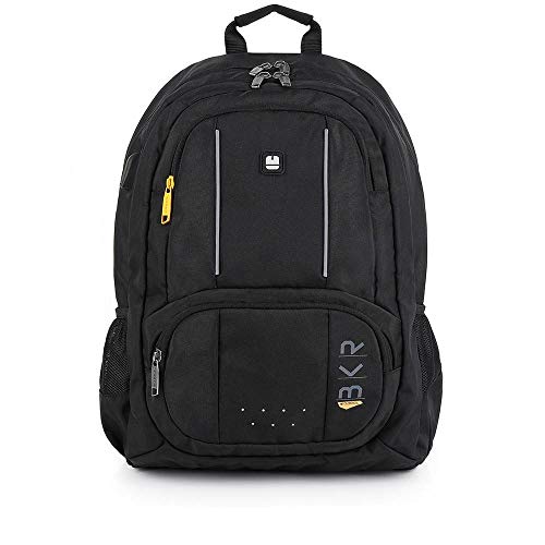 Gabol | Biker - Mochila Impermeable con USB Connect de 34 x 46 x 20 cm con Capacidad de 25 L