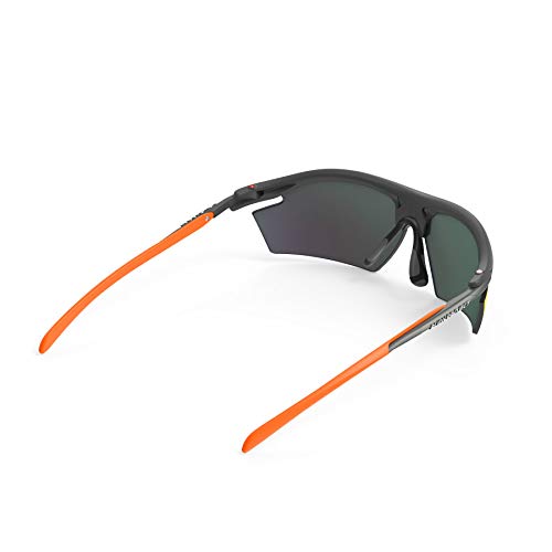 Gafas de Sol Rudy Project RYDON SP 53 Graphite/Polar Fx Multilasr Ornage Hdr 71/12/133 unisex