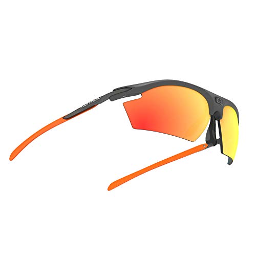 Gafas de Sol Rudy Project RYDON SP 53 Graphite/Polar Fx Multilasr Ornage Hdr 71/12/133 unisex