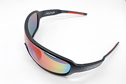 Gafas polarizadas Ciclismo Running Incluye 5 Lentes