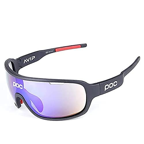 Gafas polarizadas Ciclismo Running Incluye 5 Lentes