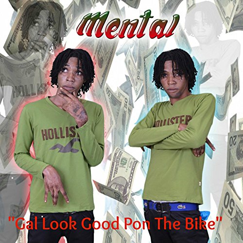 Gal Look Good Pon The Bike [Explicit]