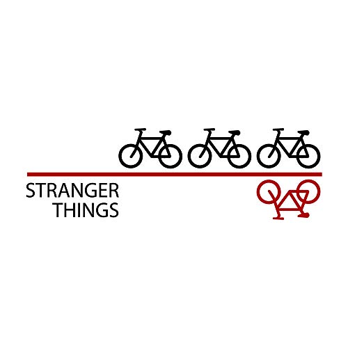 GAMBA TARONJA Stranger Things - Camiseta - Infantil - BICIS 1-2 años