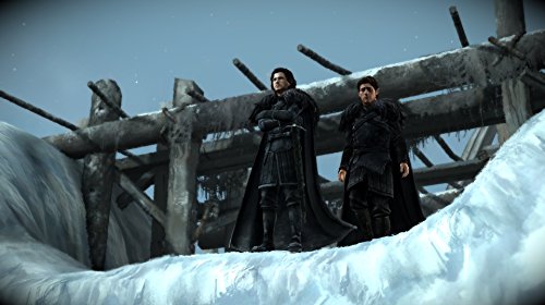 Game Of Thrones: A Telltale Games Series [Importación Francesa]