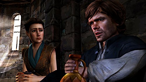 Game Of Thrones: A Telltale Games Series [Importación Francesa]