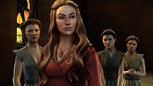 Game Of Thrones: A Telltale Games Series [Importación Francesa]