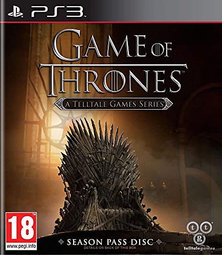 Game Of Thrones: A Telltale Games Series [Importación Francesa]