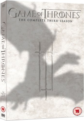 Game Of Thrones Season 3 - Game Of Thrones - Season 3 [Edizione: Regno Unito] [Italia] [DVD]