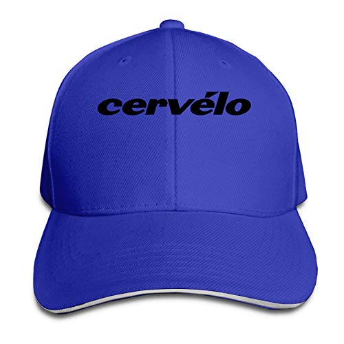 GAMSJIM tvyrvylbw lbwgbw Gorra de béisbol de Camionero Tipo sándwich Ajustable para Hombre para Mujer Blue