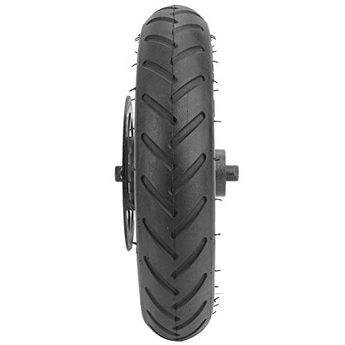 Gancon Scooters Freno de Disco Rueda Trasera Neumático E-Bike Skateboard Tire para M365 Scooter eléctrico