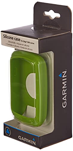 Garmin 010-10644-06 - Funda Protectora de Silicona, Edge 800/810 Bike Computer, Verde