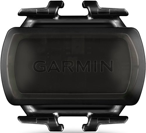 Garmin 010-12102-00 Sensor de cadencia, Unisex, Negro