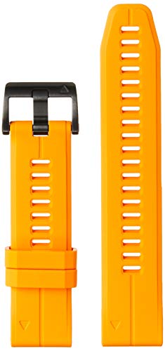 Garmin Correa para reloj Quickfit 22, color naranja