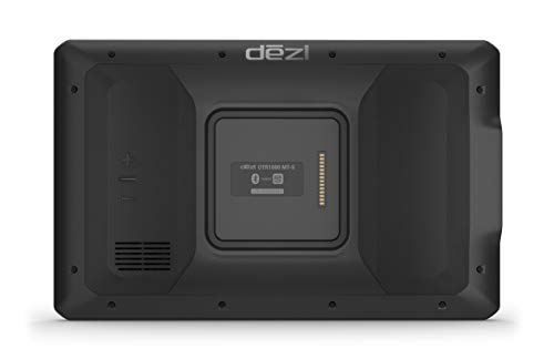 Garmin dēzl LGV 1000 MT-D EU - Navegador GPS de 10 Pulgadas para camión (Mapas Europa), Negro